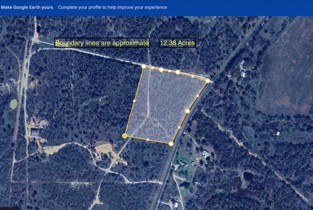 TBD FM-1156 12.38, Jacksboro, TX 76458
