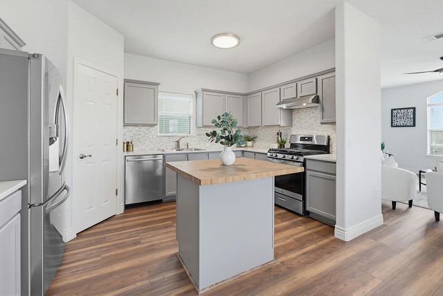 5500 Toscana Ave, Austin, TX 78724