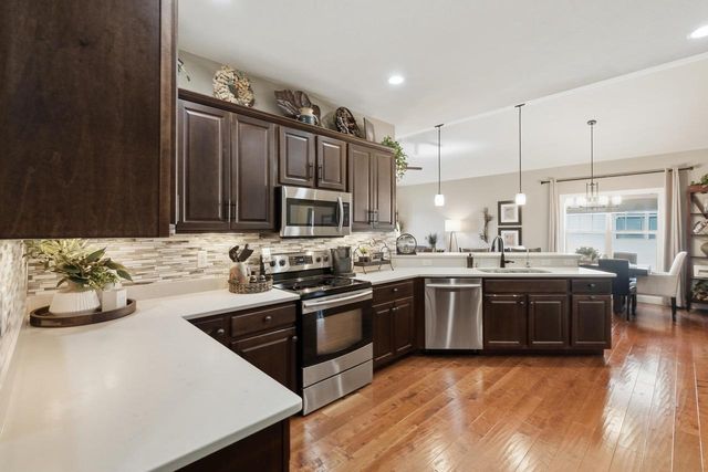 6763 Village Walk Lane, Deforest, WI 53532