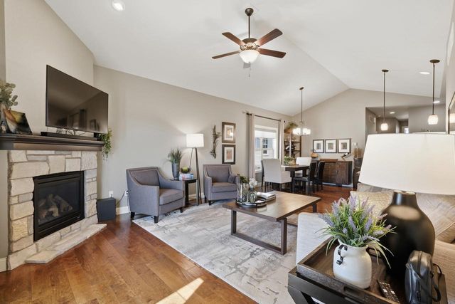 6763 Village Walk Lane, Deforest, WI 53532