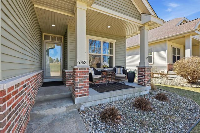 6763 Village Walk Lane, Deforest, WI 53532