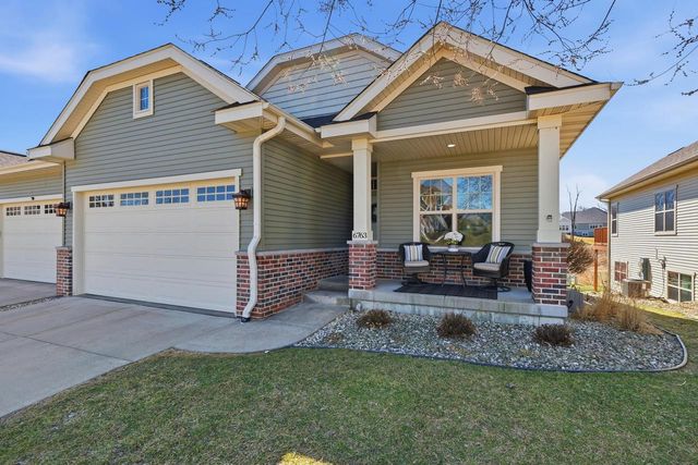 6763 Village Walk Lane, Deforest, WI 53532
