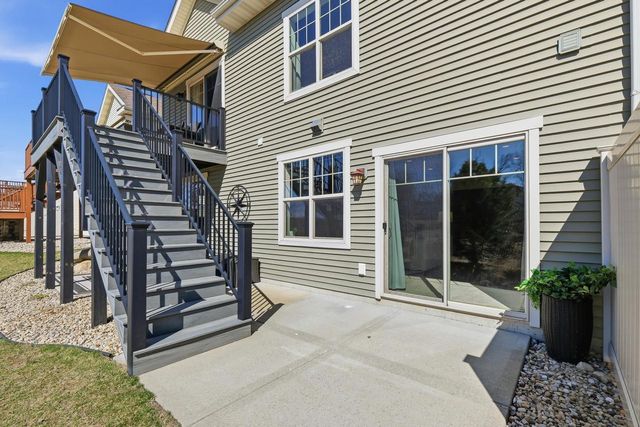 6763 Village Walk Lane, Deforest, WI 53532