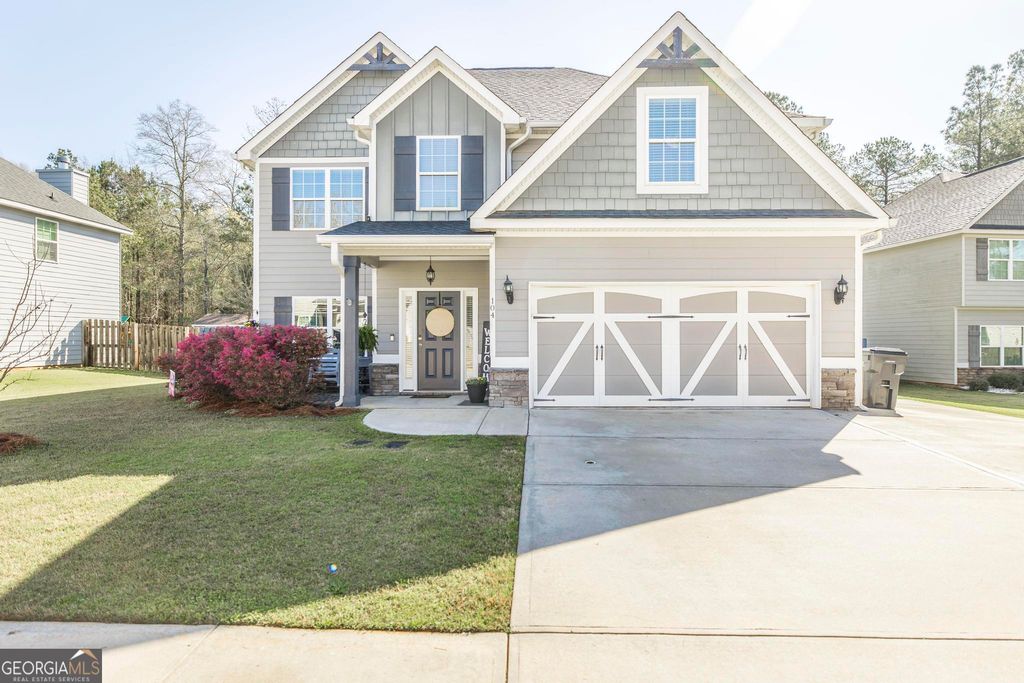 104 Golden Rod Trail, Perry, GA 31069