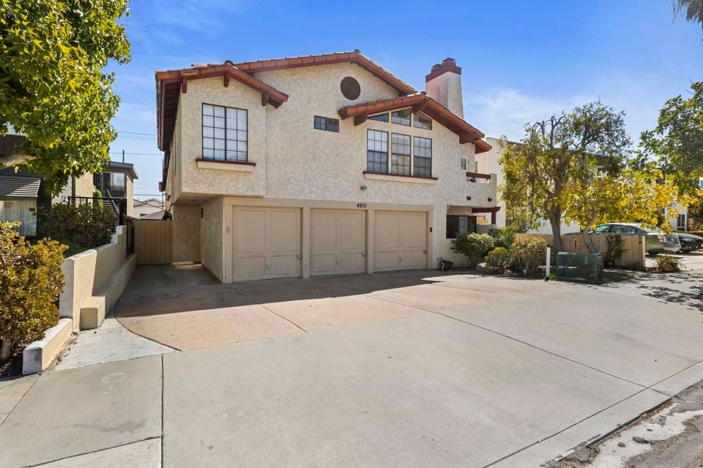 4051 Iowa 3, San Diego, CA 92104 — exterior