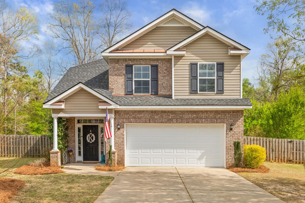 963 Watermark Drive, Evans, GA 30809