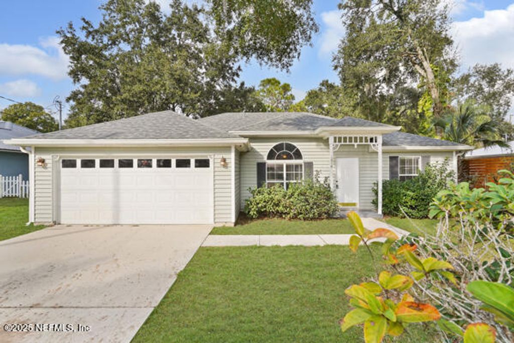1014 KENNEDY Drive, St. Augustine, FL 32084