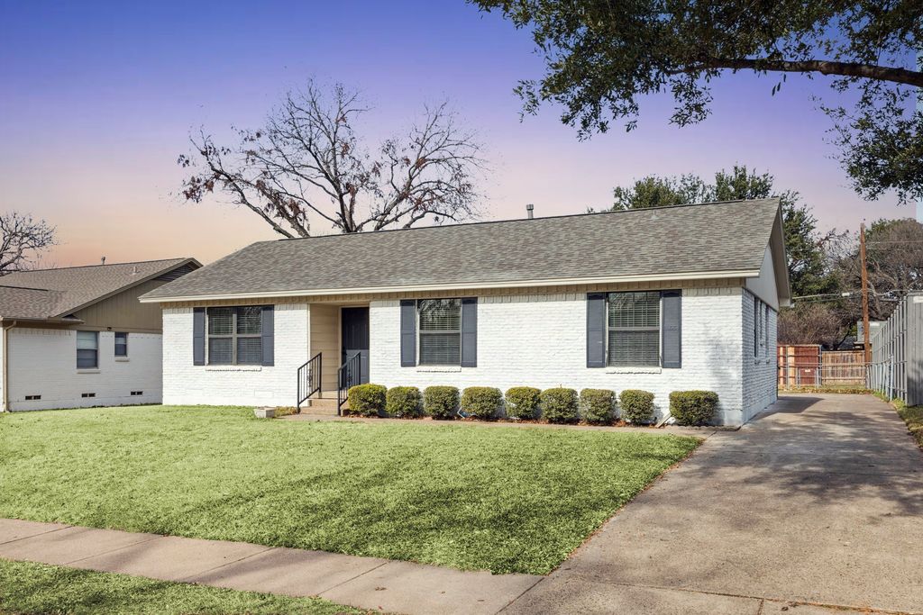 626 Winchester Drive, Richardson, TX 75080