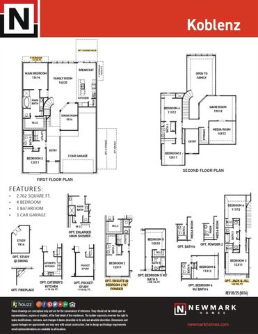 1314 Village Falls Drive, Missouri City, TX 77459