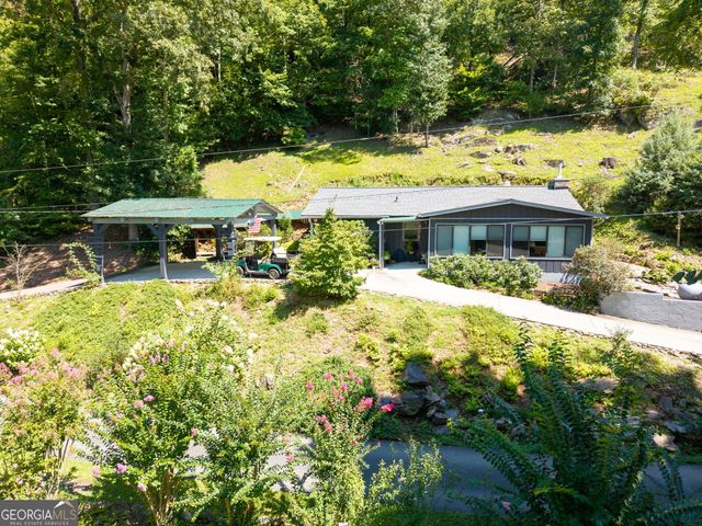 162 Hiawassee River Road, Brasstown, NC 28902