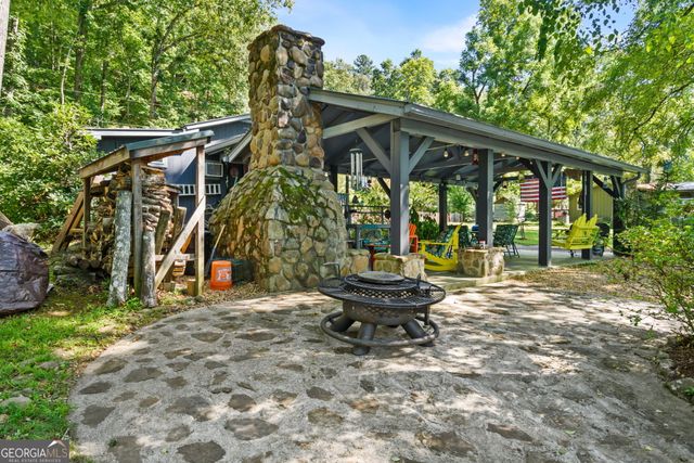 162 Hiawassee River Road, Brasstown, NC 28902