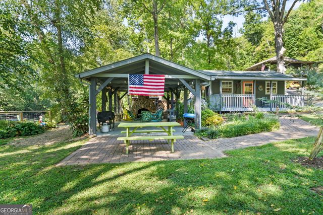 162 Hiawassee River Road, Brasstown, NC 28902