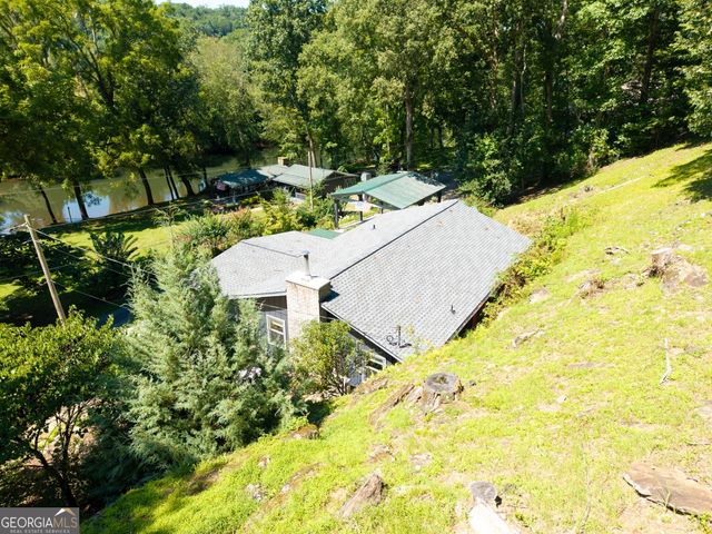 162 Hiawassee River Road, Brasstown, NC 28902
