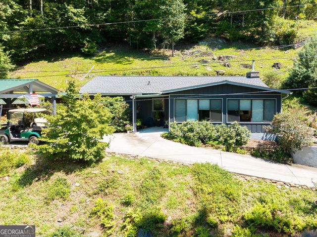 162 Hiawassee River Road, Brasstown, NC 28902