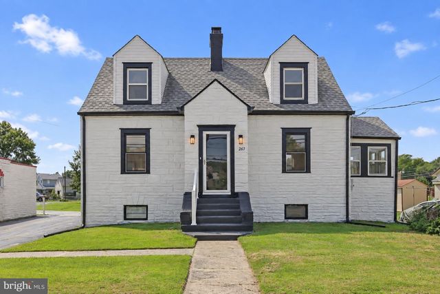 263 S BROADWAY, Pennsville, NJ 08070