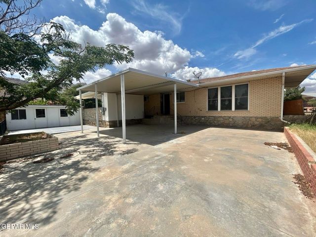 2900 POLK Avenue, El Paso, TX 79930