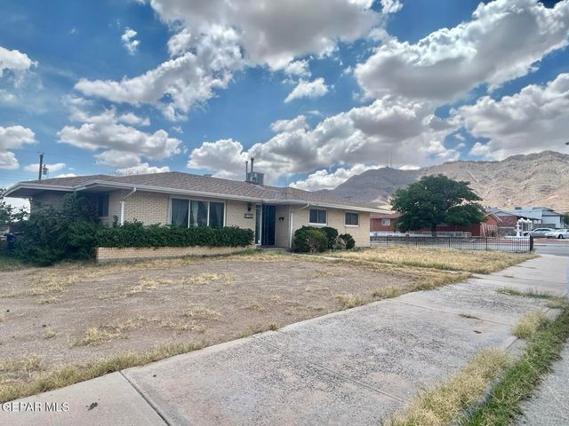 2900 POLK Avenue, El Paso, TX 79930