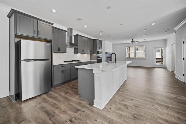 3381 Macaiva Alley, Decatur, GA 30032