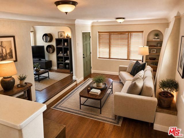 6143 Glen Holly Street, Los Angeles, CA 90068