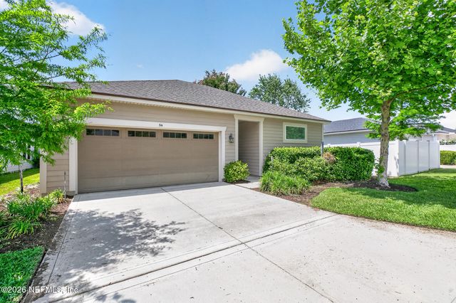 56 FOOTBRIDGE Road, St. Johns, FL 32259
