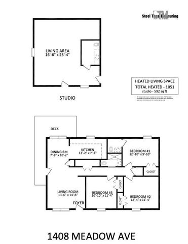 1408 Meadow Avenue, Kannapolis, NC 28083