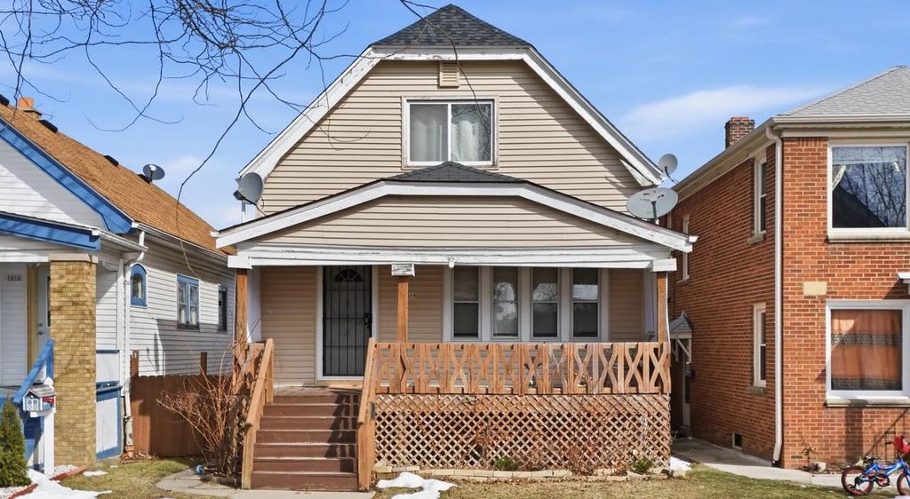 1414 W Euclid AVENUE, Milwaukee, WI 53215