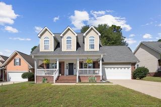 1514 Stonewood Drive, Fayetteville, NC 28306