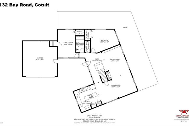 132 Bay Road, Barnstable, MA 02635