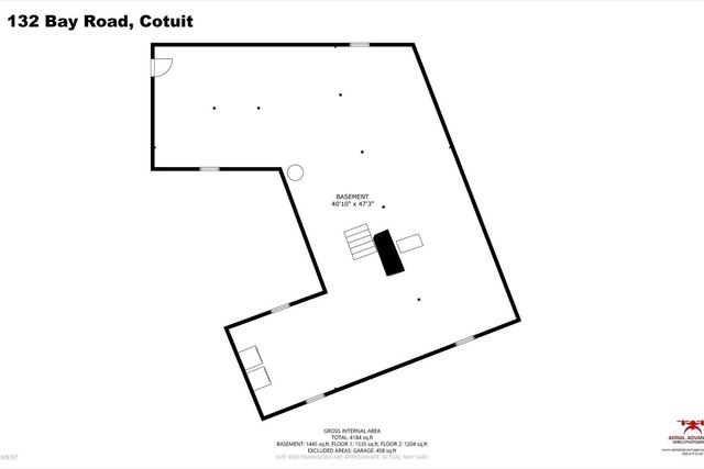 132 Bay Road, Barnstable, MA 02635