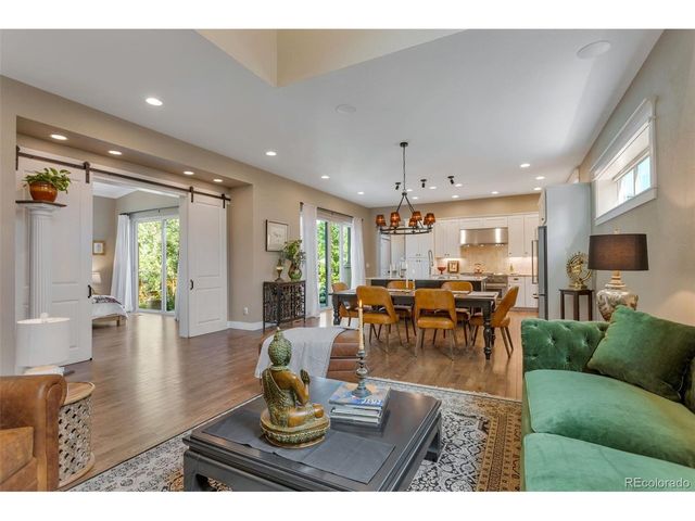 90 Niagara St, Denver, CO 80230