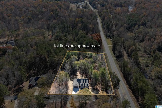 30 CREEKSTONE DRIVE, Sylacauga, AL 35151