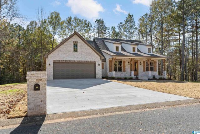 30 CREEKSTONE DRIVE, Sylacauga, AL 35151