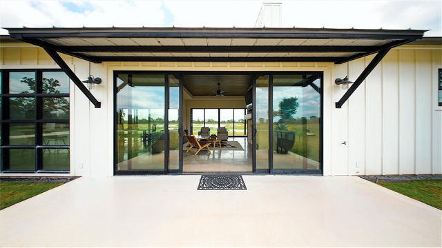 1629 Waldeck Road, Waldeck, TX 78946