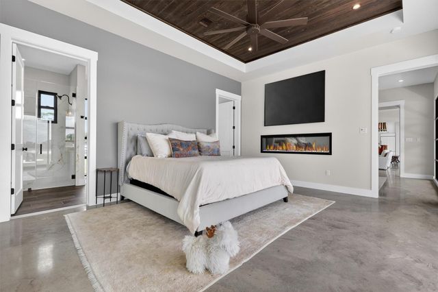 1629 Waldeck Road, Waldeck, TX 78946
