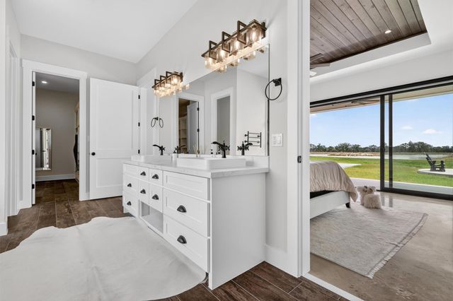 1629 Waldeck Road, Waldeck, TX 78946
