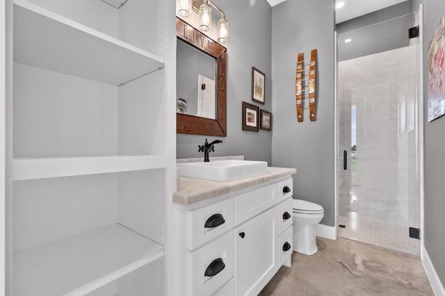 1629 Waldeck Road, Waldeck, TX 78946