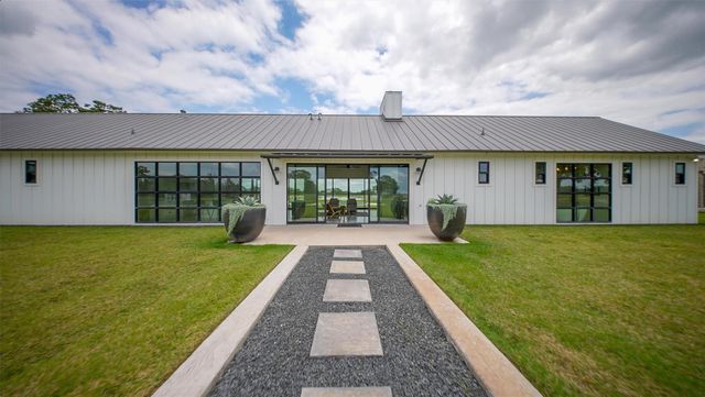 1629 Waldeck Road, Waldeck, TX 78946