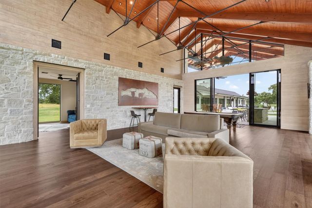 1629 Waldeck Road, Waldeck, TX 78946