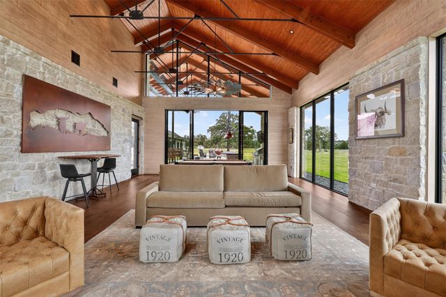 1629 Waldeck Road, Waldeck, TX 78946