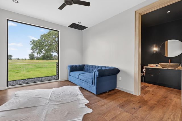 1629 Waldeck Road, Waldeck, TX 78946