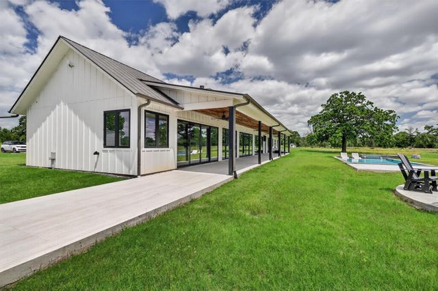 1629 Waldeck Road, Waldeck, TX 78946