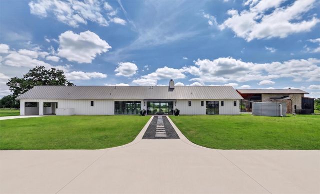 1629 Waldeck Road, Waldeck, TX 78946