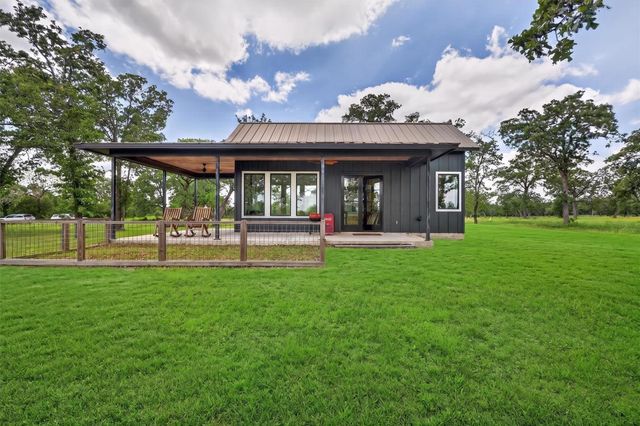 1629 Waldeck Road, Waldeck, TX 78946