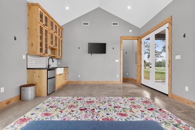 1629 Waldeck Road, Waldeck, TX 78946