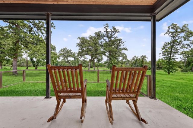 1629 Waldeck Road, Waldeck, TX 78946