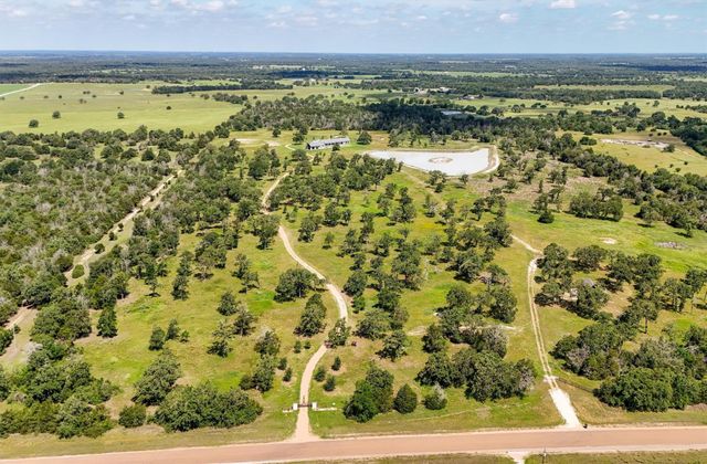 1629 Waldeck Road, Waldeck, TX 78946