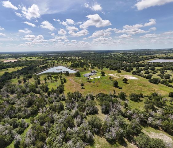 1629 Waldeck Road, Waldeck, TX 78946