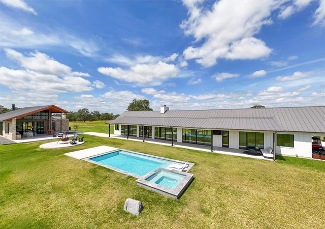 1629 Waldeck Road, Waldeck, TX 78946