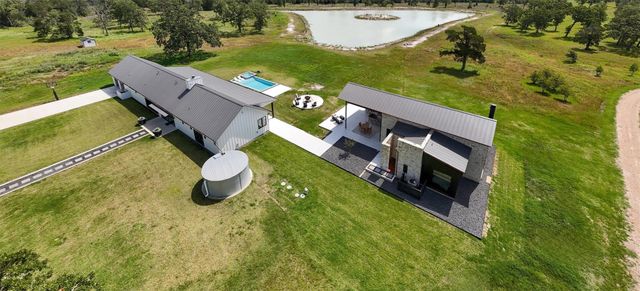 1629 Waldeck Road, Waldeck, TX 78946
