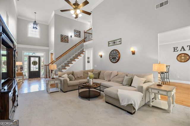 36 Nash Island Lane, Sharpsburg, GA 30277